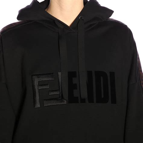 women fendi tracksuit|Fendi jumper women's sale.